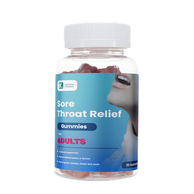 Sore Throat Relief