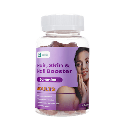 Hair, Skin & Nail Booster