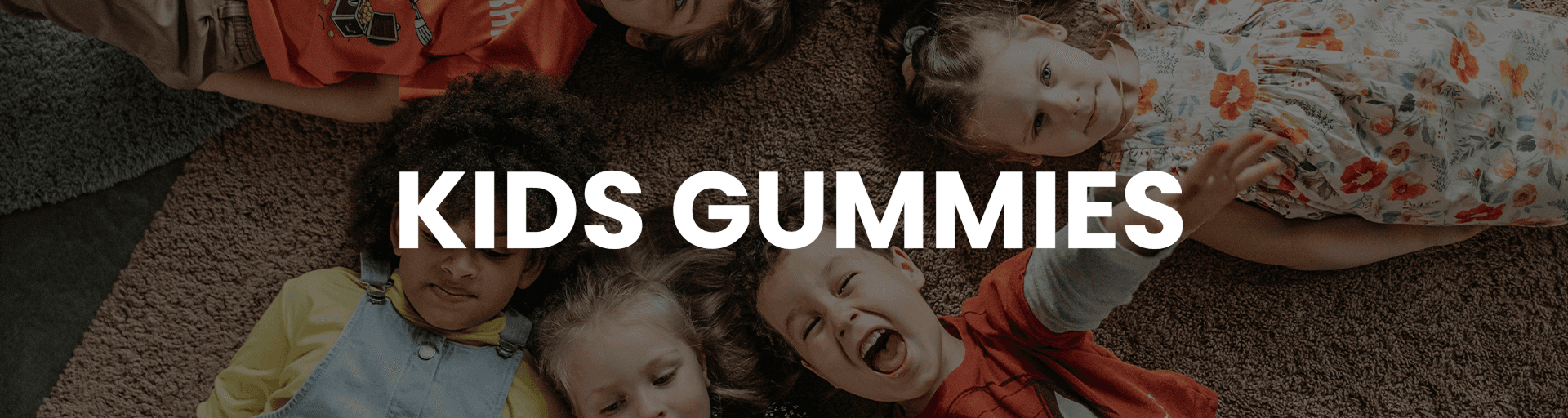 Kids Products Banner