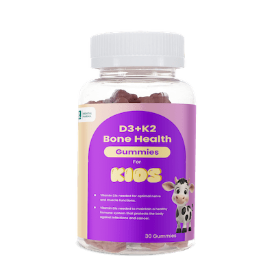 D3+K2 Bone Health
