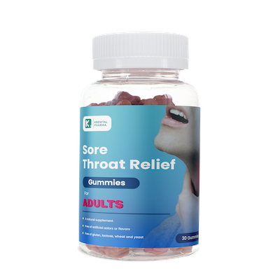 Sore Throat Relief