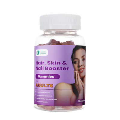 Hair, Skin & Nail Booster