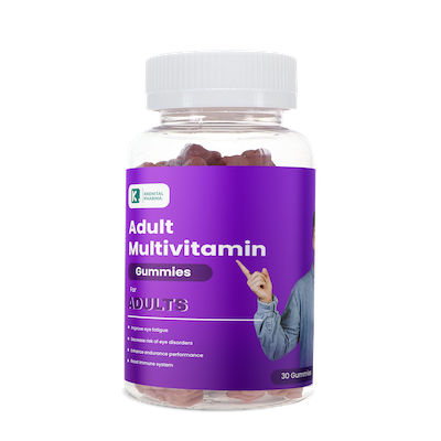 Adult Multivitamins
