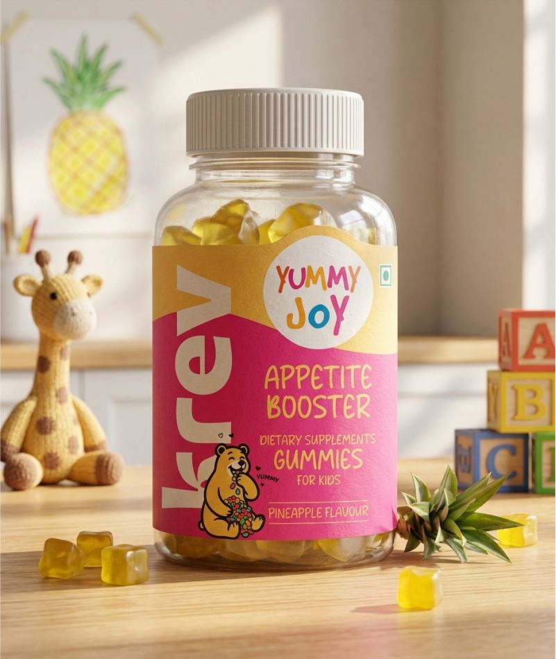 APPETITE BOOSTER GUMMIES