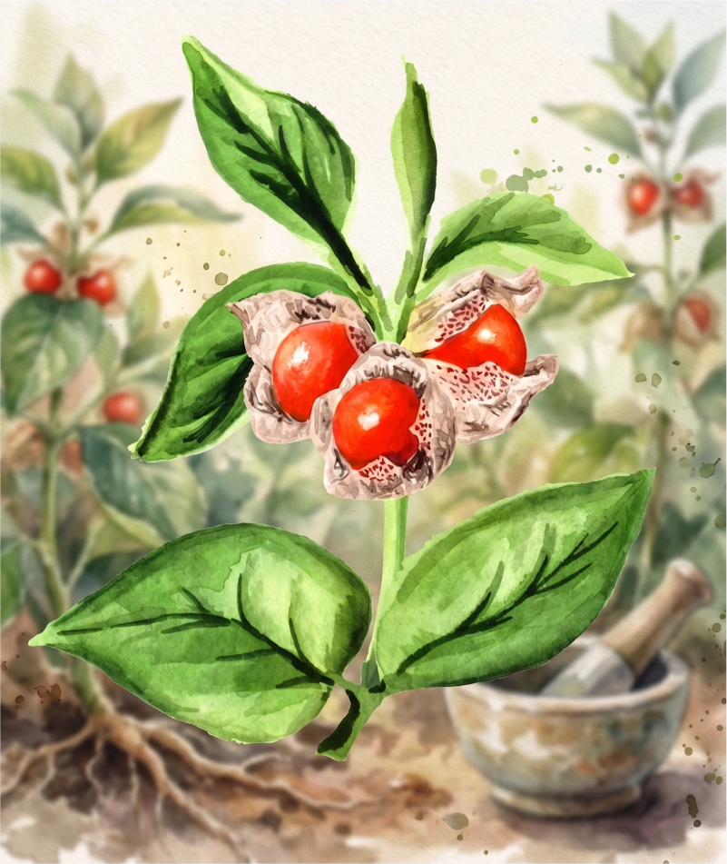 ASHWAGANDHA
