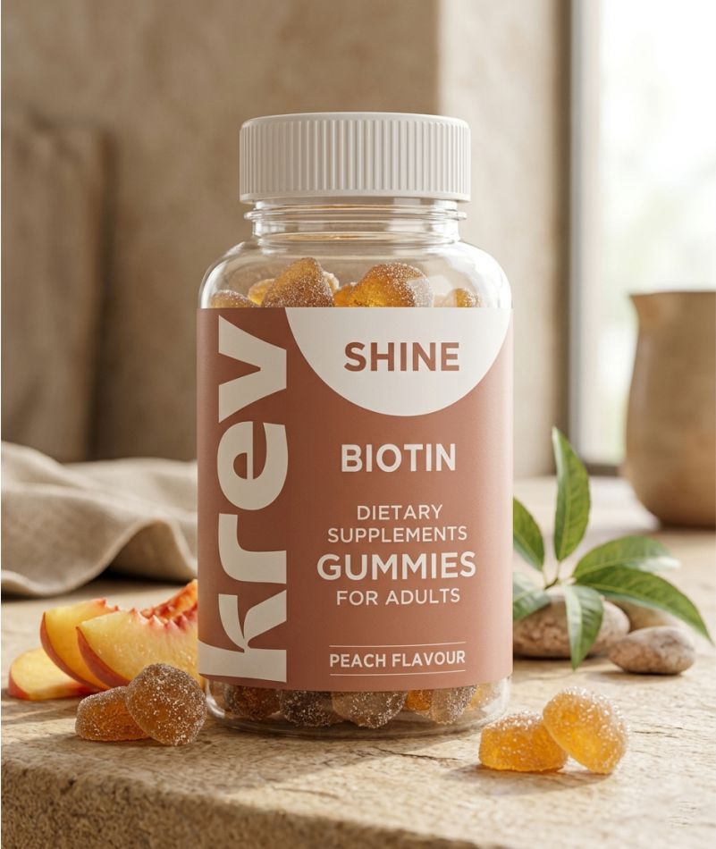 BIOTIN GUMMIES
