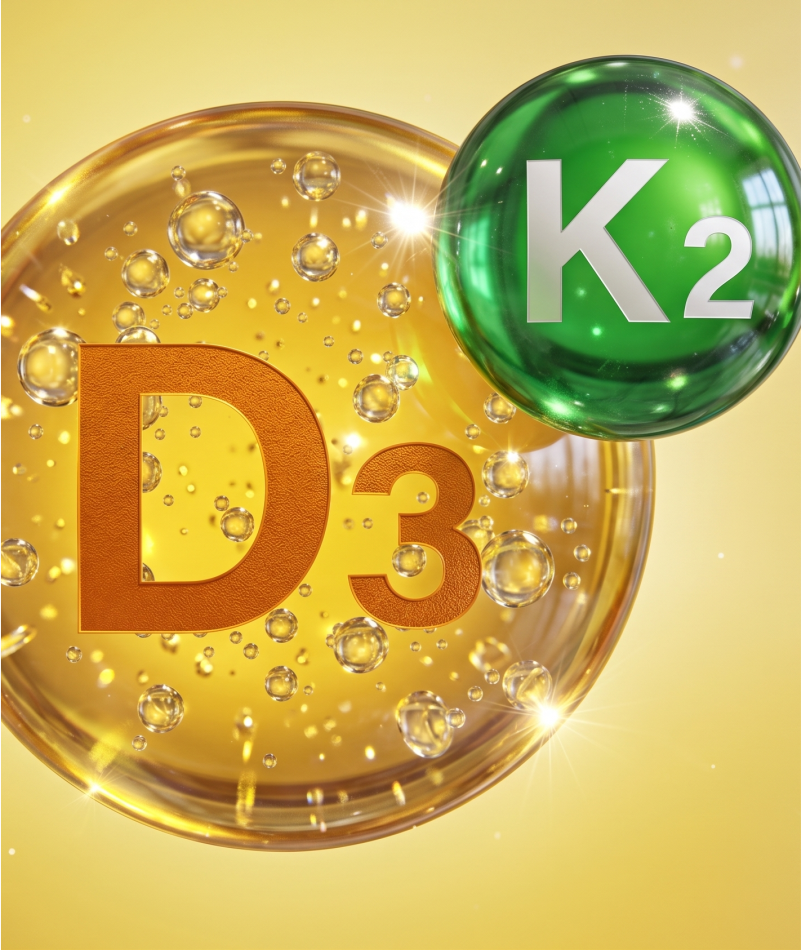 D3 + K2