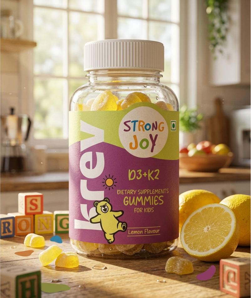 D3K2 GUMMIES