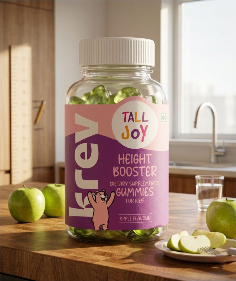 HEIGHT BOOSTER GUMMIES