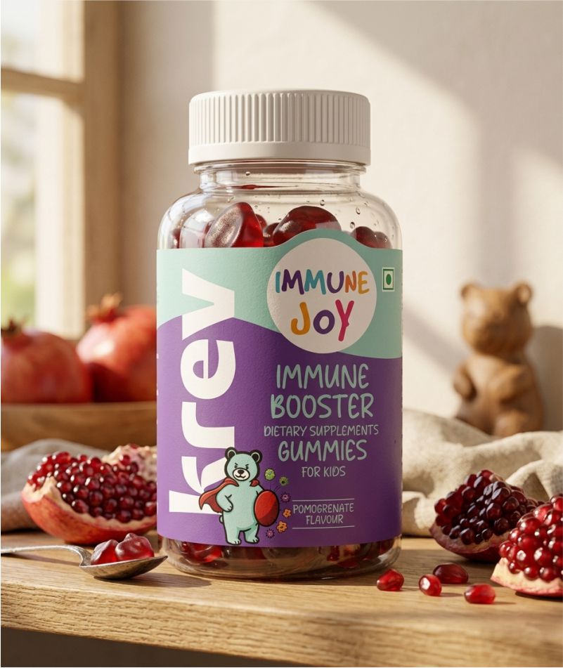 IMMUNE BOOSTER GUMMIES