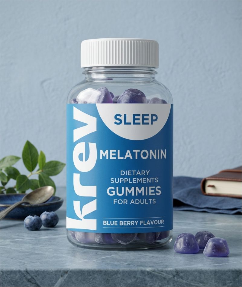 MELATONIN GUMMIES