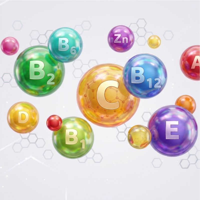 MULTIVITAMIN ANTI OXIDANT DIVISION