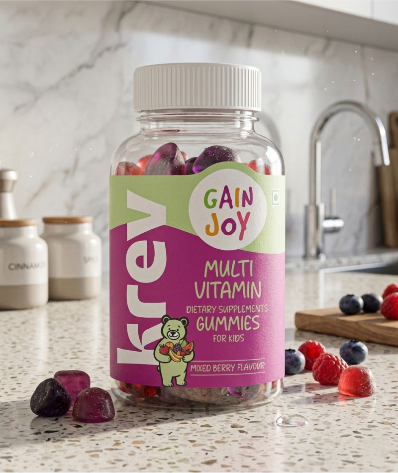 MULTIVITAMIN GUMMIES