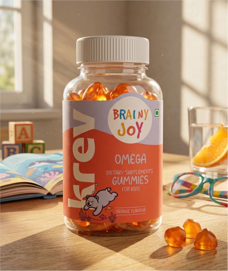 OMEGA GUMMIES