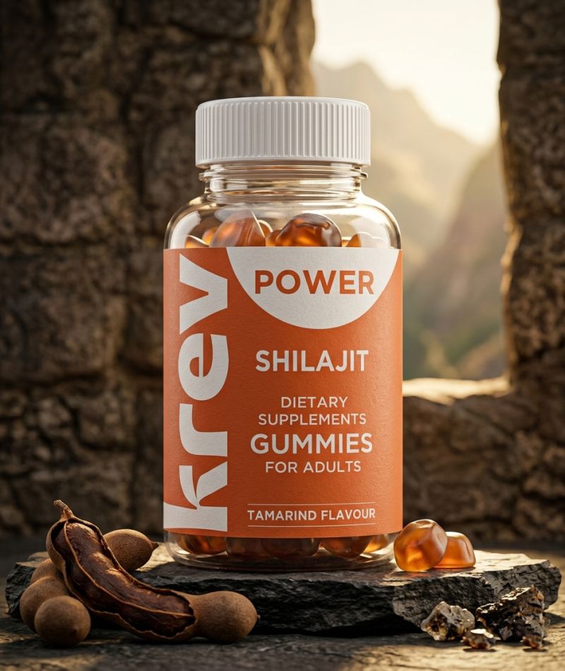 SHILAJIT GUMMIES